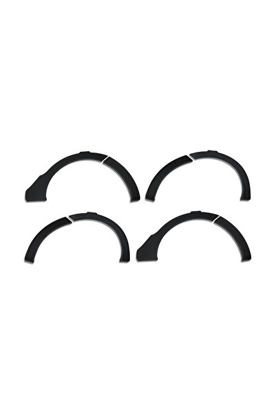 Cappafe Dacia Lodgy 2013- Uyumlu Çamurluk Dodik 8 Parça