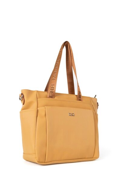 HNB ÇANTA حقيبة نسائية Mv108 خردل