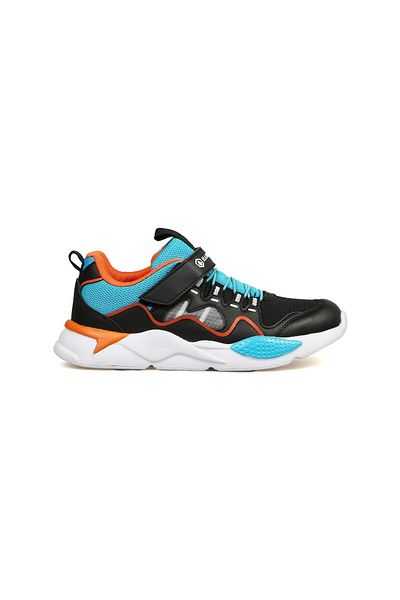 Hammer Jack Hammerjack 490 160-f Sesta F Pantofi sport pentru copii Negru Negru Ice-negru