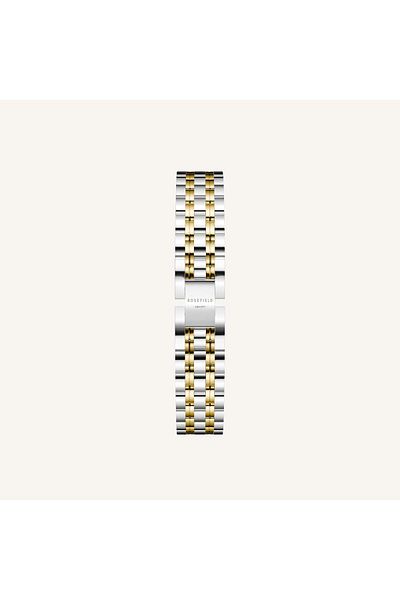 Rosefield Metallic Gold OCXGD.S338 12mm Steel Cord