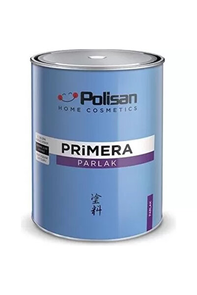 Polisan Primera Parlak Sentetik Yağlı Boya Violet 0.750 lt