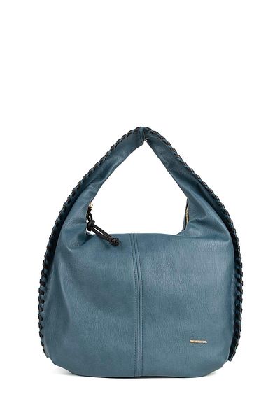 HNB Geanta de dama MV116 Albastru