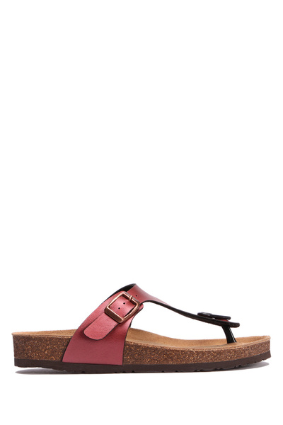 Kifidis K8871SK Kifidis Soft Step Kadın Parmak Arası Mantar Terlik 36-41