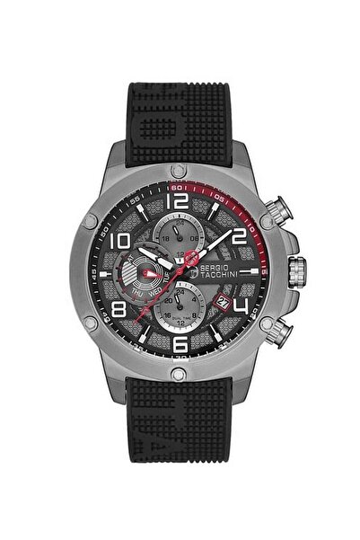 Sergio Tacchini ST.1.10139.1A Multifonksiyonlu Erkek Kol Saati