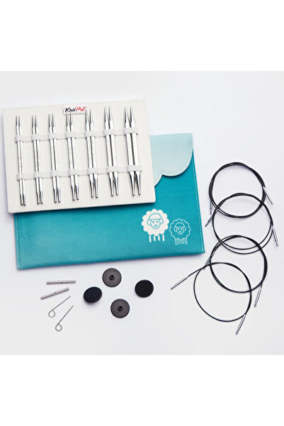 Genel Markalar Misinalı Şiş Seti 12370, El İşleri ve Örgü Hobi Malzemeleri