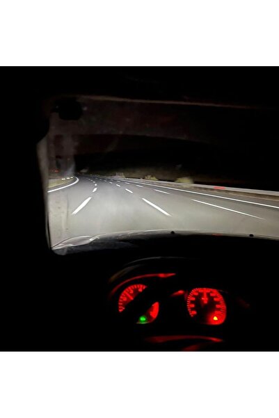 PAULLED Paul Plus H11 18.000 Lümen Güç Şimşek Etkili Odaklı Ufuk Çizgili Csp Led 1 Yıl Garanti