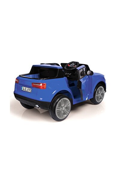 DOLU OYUNCAK 8193 Kumandalı Pick Up 12 Volt Akülü Araba -Dolu
