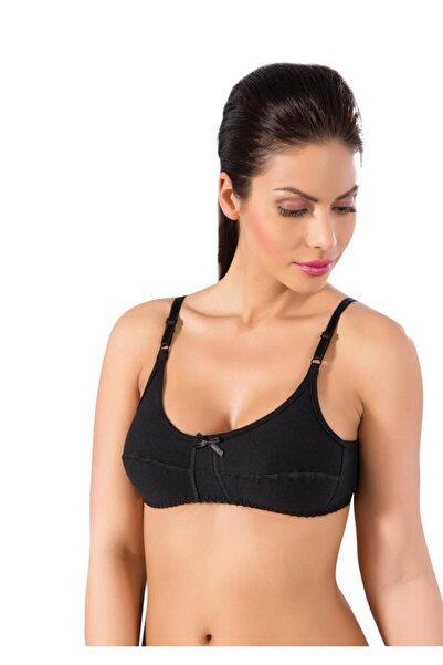 Lüx Derman 6 штук розкішних бюстгальтерів з бавовняної тканини, різні кольори...