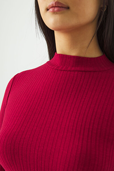 urban focus Stand Collar Baby Body