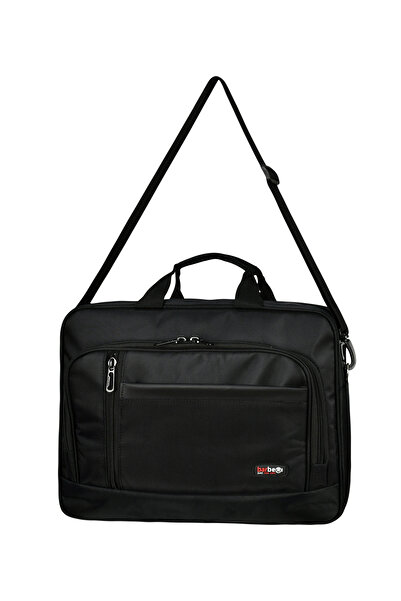 barberri Notebook ve Evrak Çantası / Tam Korumalı ve Çok Fonksiyonlu 16 inç