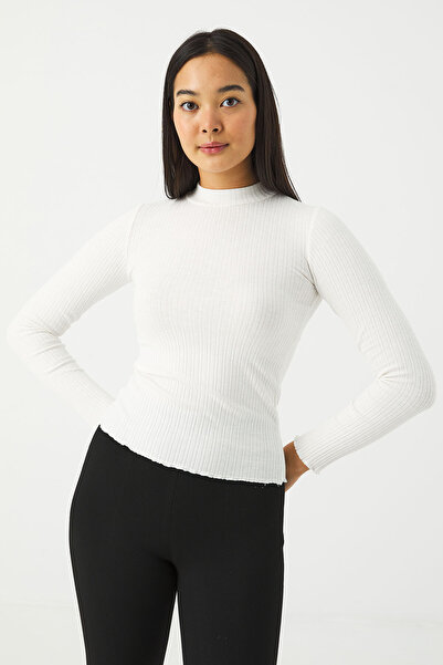 urban focus Stand Collar Baby Body