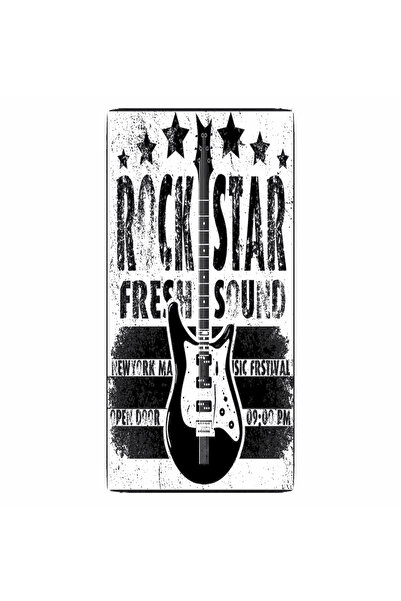 Hayat Poster rock music star chitara electrica decor casa pictura mini poster...