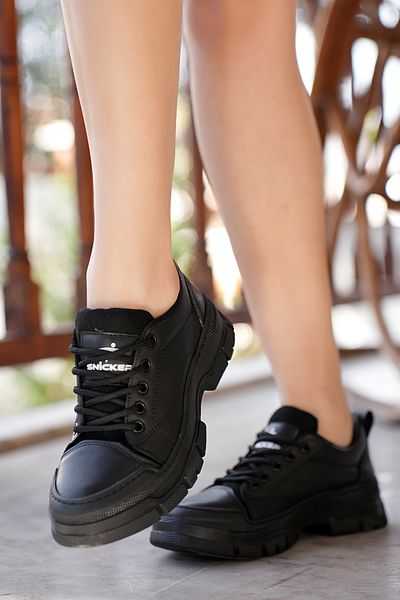 Madam Tarz Olivia Talpă Plată Pantofi Ortopedici Casual Femei 3 Cm
