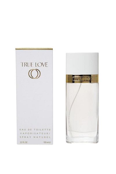 Elizabeth Arden True Love Perfume by Elizabeth Arden - Perfumes for Women - Eau de Toilette, 100 ml