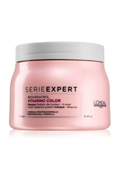 L'oreal Professionnel  loreal Serie Expert Vitamino Color Resveratrol Maskesi...