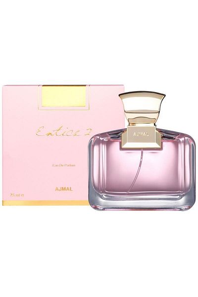 Ajmal Entıce Pour Femme 2 Eau De Parfum 75 ml