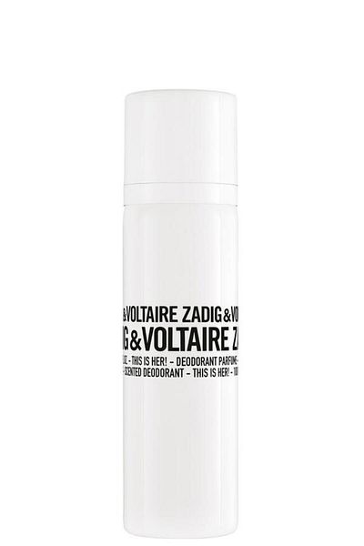 Zadig&Voltaire Zadig Voltaire This Is Her Women Deodorant 100 Ml