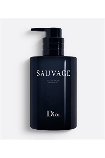 Dior Christian Sauvage Shower Gel 200 Ml