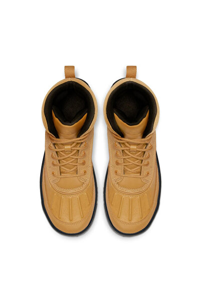 Nike Woodside 2 High Sarı Günlük Stil Bot Sportie