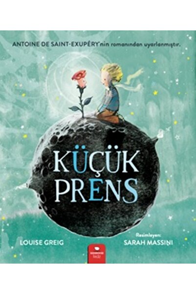 Redhouse Kidz Yayınları Küçük Prens
