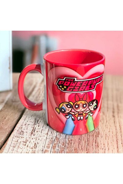 mug shop Power Puff Girls Mug Design-Gift Mug Cup