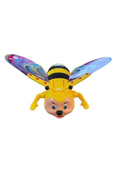 Ailenizin Oyuncakçısı Arı Pilli Işıklı Sesli Hareketli