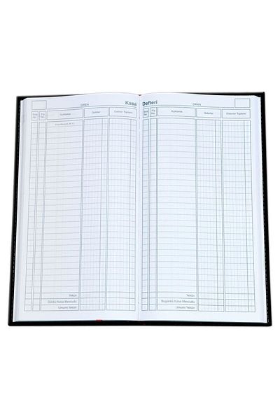 Etika Safe Box 160 Sheets 17x33 Cm (320 PAGES)