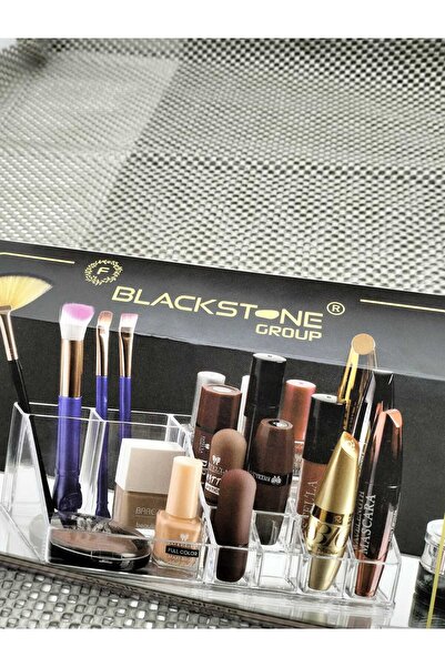 kurt41 منظم المكياج الماسي الكلاسيكي