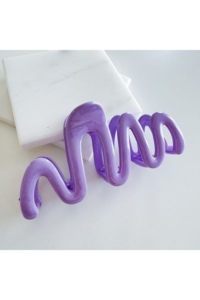 CHARMLUCKY Wave Peg - Toqa Design