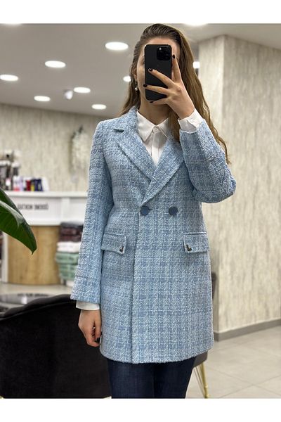 Matex Palton 6194 - Croială elegantă și confortabilă
