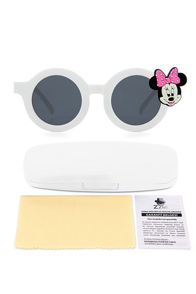 Zzla Colorful Figured Children's Sunglasses - UV400 Protected, Gift Box
