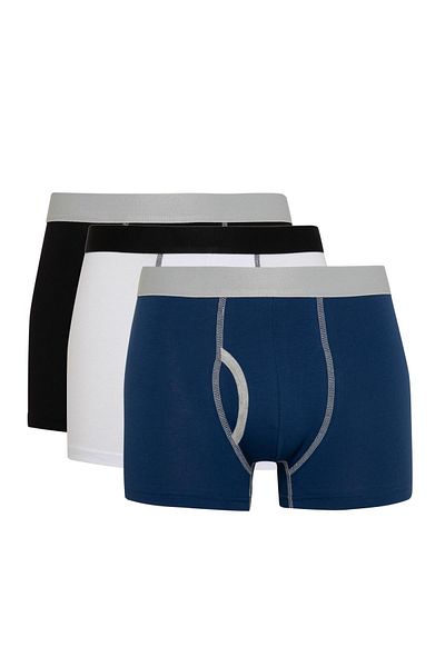 DeFacto C6557ax24sm Model Boxer Σετ 3 τεμαχίων
