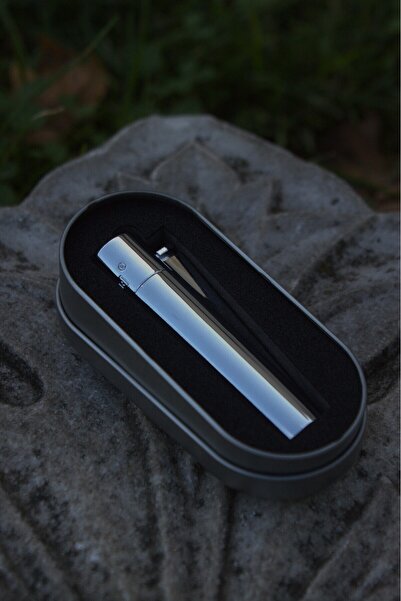 WORKER Clipper Kişiselleştirilebilir Orijinal Metal Taşlı Çakmak