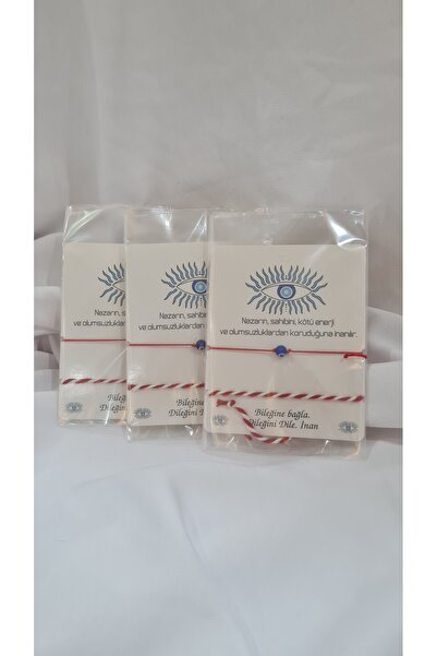 TakTakıştır 3lü marteniçka bileklik seti