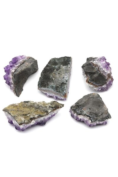 Big Shopia Amethyst Natural Stone Raw Piece