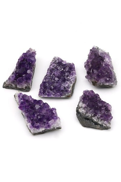 Big Shopia Amethyst Natural Stone Raw Piece