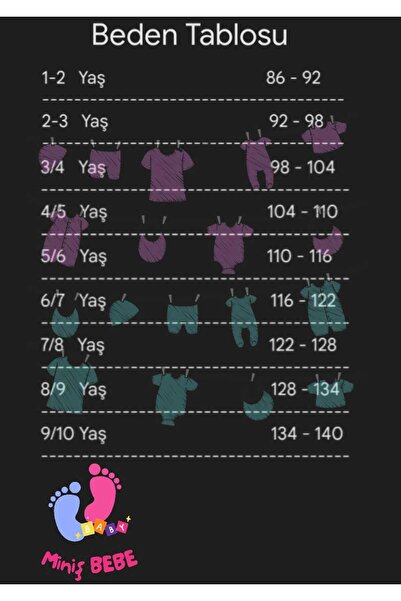 Little Baby Bulut Desenli Pijama Takımı