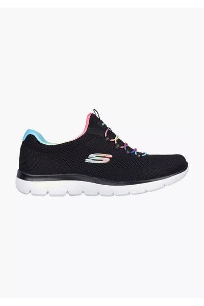 SKECHERS Black Sneaker - SUMMITS -149695-BKMT