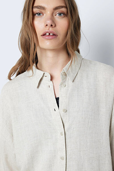 Noisy May NMLEILANI L/S BŐZŐ ING WVN NOOS