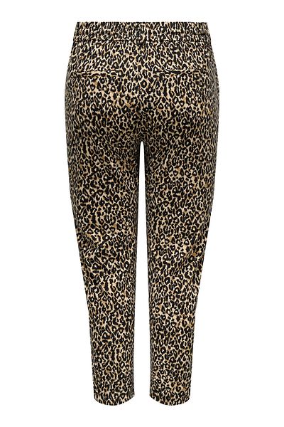 Only Carmakoma CARGOLDTRASH CLASSIC PANT NEU AOP PNT