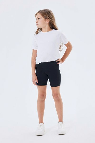 Name it NKFVIVIAN 2P SOLID SHORT LEGGING NOOS