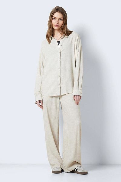 Noisy May NMLEILANI - WVN NOOS L/S LAZA ING