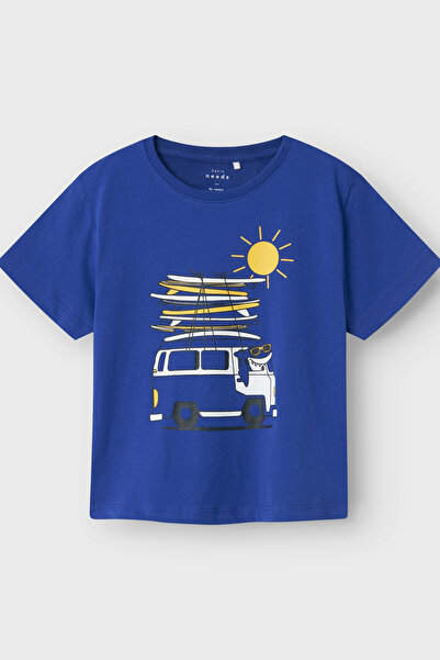 Name it NMMVAGNO SS LOOSE TOP