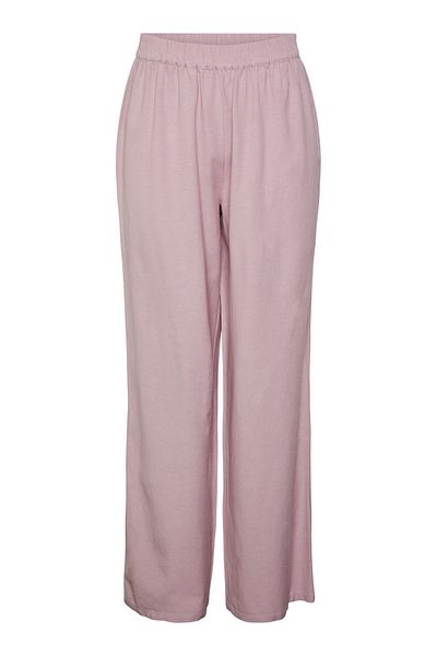 PIECES PCMILANO HW WIDE PANT D2D PB