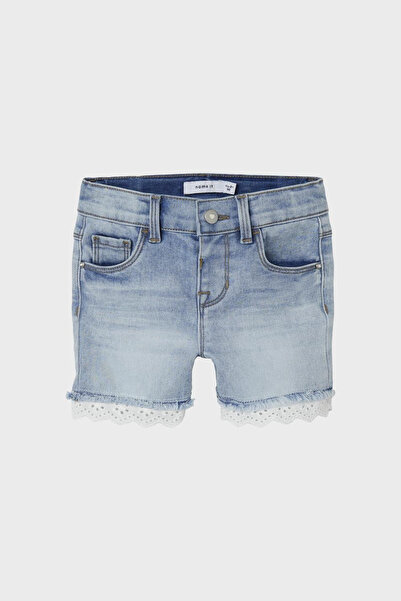 Name it ŠORTKY NMFSALLI SLIM DNM 5399-ON F