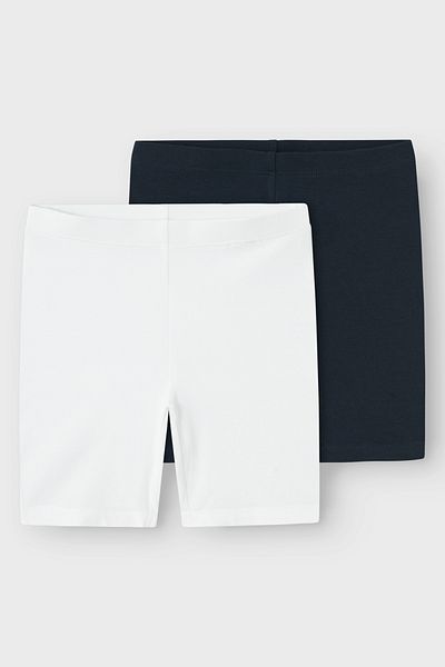 Name it Blaue Leggings für Mädchen