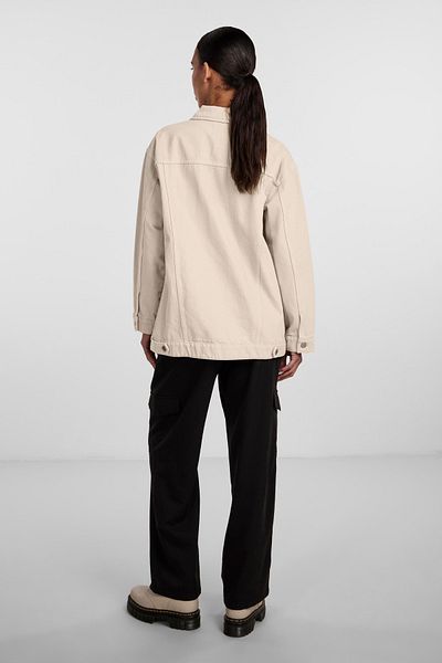 PIECES Jacke Damen/Mädchen Erwachsene