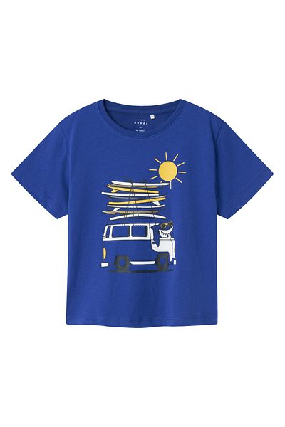 Name it NMMVAGNO SS LOOSE TOP