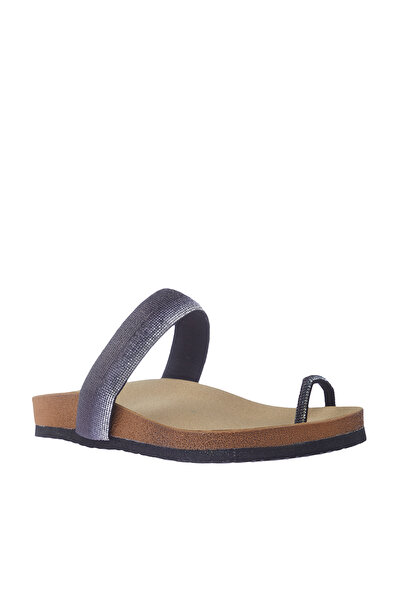 Elle Shoes Slapi negri pentru damă