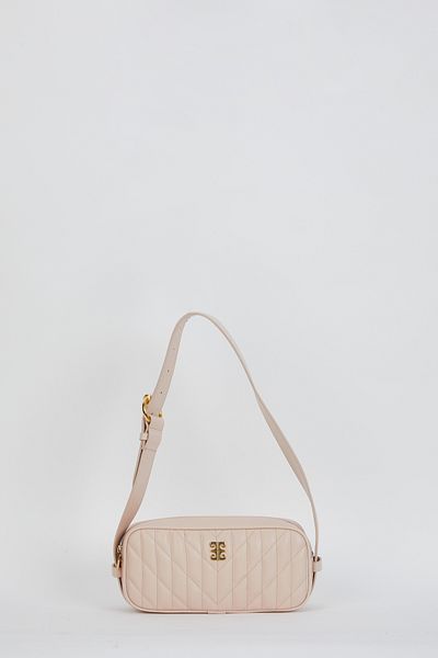 Pierre Cardin Powder Pink Women's Shoulder Bag 05PO24Y1865
